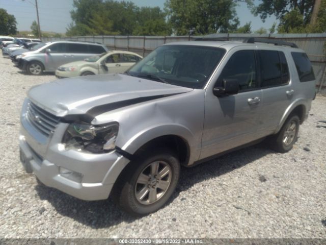 Photo 1 VIN: 1FMEU7DE5AUA55610 - FORD EXPLORER 