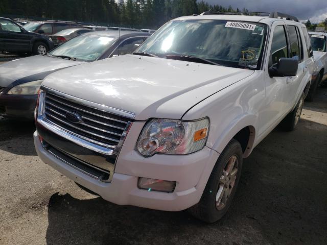 Photo 1 VIN: 1FMEU7DE5AUA72276 - FORD EXPLORER X 