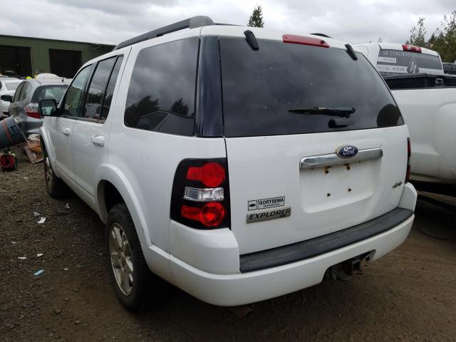 Photo 2 VIN: 1FMEU7DE5AUA72276 - FORD EXPLORER X 