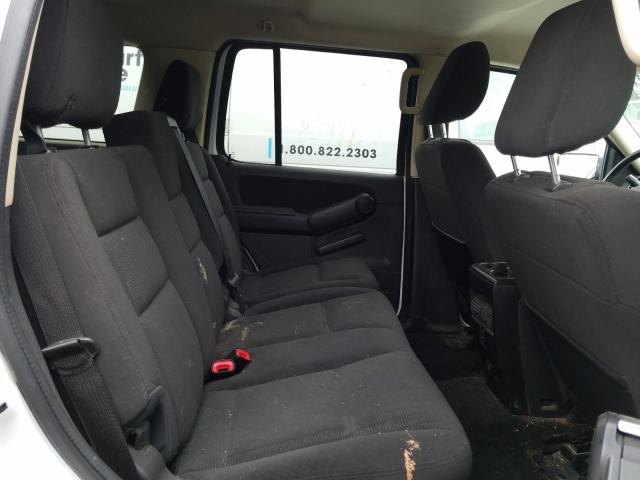 Photo 5 VIN: 1FMEU7DE5AUA72276 - FORD EXPLORER X 