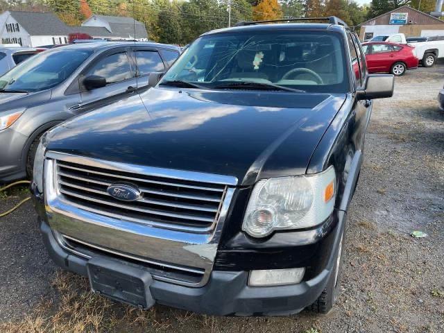 Photo 1 VIN: 1FMEU7DE5AUA72956 - FORD EXPLORER X 