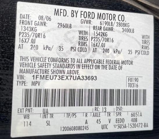 Photo 9 VIN: 1FMEU7DE5AUA72956 - FORD EXPLORER X 