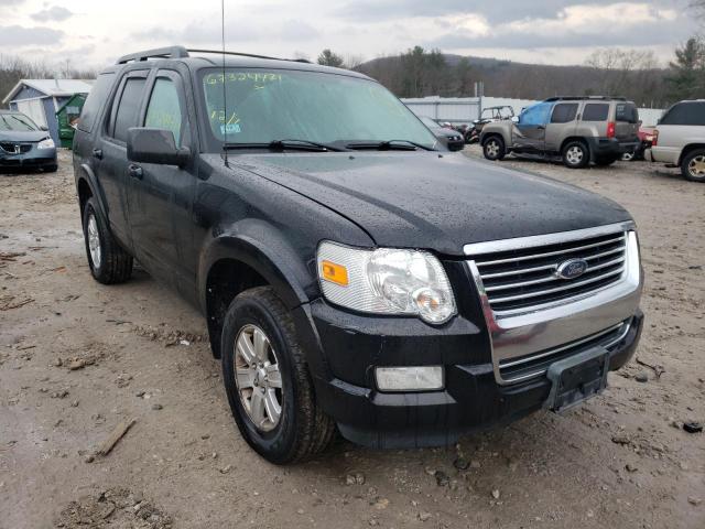 Photo 0 VIN: 1FMEU7DE5AUA72956 - FORD EXPLORER X 