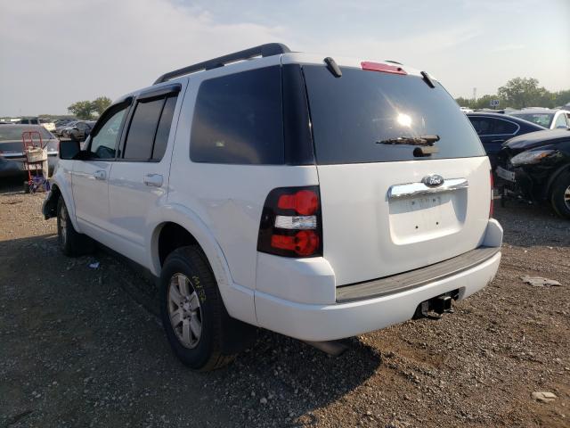 Photo 2 VIN: 1FMEU7DE5AUA78644 - FORD EXPLORER X 