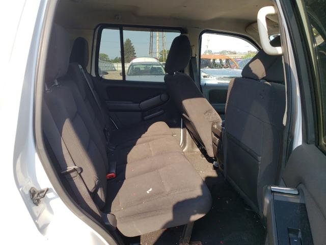 Photo 5 VIN: 1FMEU7DE5AUA78644 - FORD EXPLORER X 