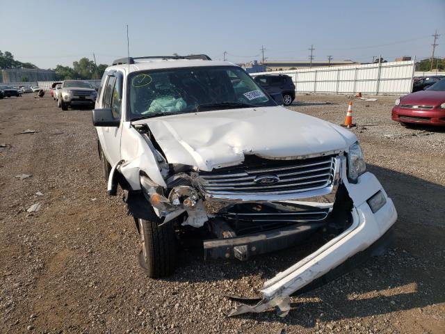 Photo 8 VIN: 1FMEU7DE5AUA78644 - FORD EXPLORER X 