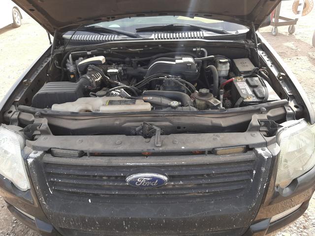 Photo 6 VIN: 1FMEU7DE5AUB07608 - FORD EXPLORER X 