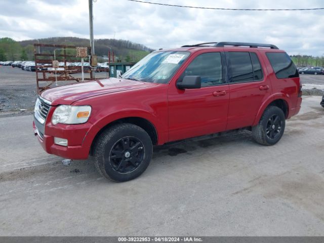 Photo 1 VIN: 1FMEU7DE6AUA00759 - FORD EXPLORER 