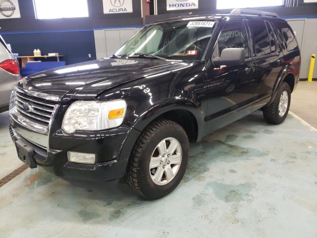 Photo 1 VIN: 1FMEU7DE6AUA14631 - FORD EXPLORER X 