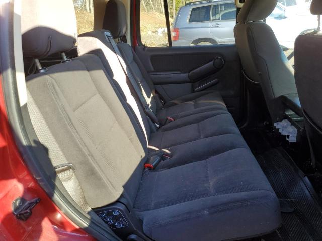 Photo 10 VIN: 1FMEU7DE6AUA15293 - FORD EXPLORER X 