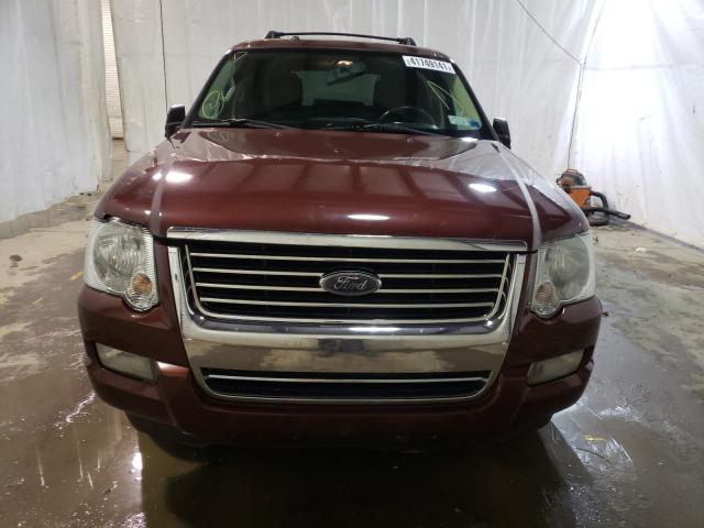 Photo 8 VIN: 1FMEU7DE6AUA22938 - FORD EXPLORER X 