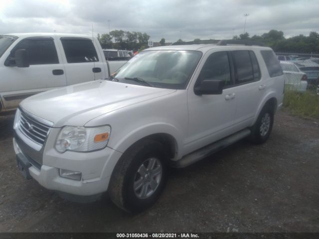 Photo 1 VIN: 1FMEU7DE6AUA44194 - FORD EXPLORER 