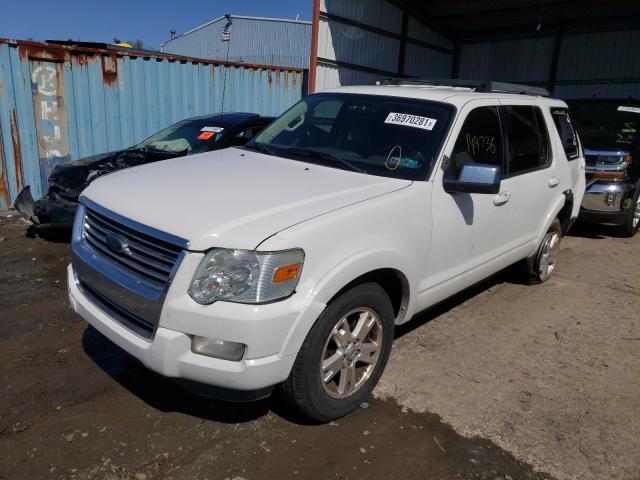 Photo 1 VIN: 1FMEU7DE6AUA49413 - FORD EXPLORER X 