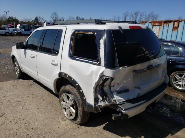 Photo 2 VIN: 1FMEU7DE6AUA49413 - FORD EXPLORER X 