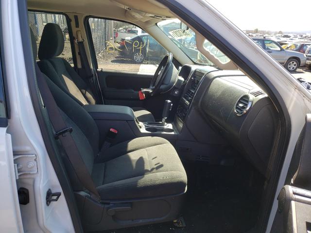 Photo 4 VIN: 1FMEU7DE6AUA49413 - FORD EXPLORER X 