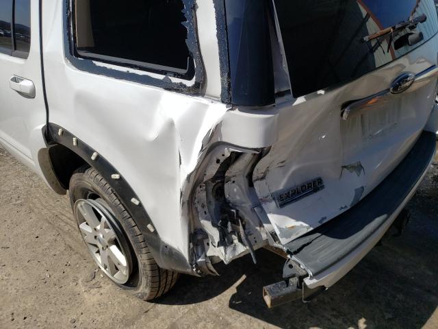 Photo 8 VIN: 1FMEU7DE6AUA49413 - FORD EXPLORER X 