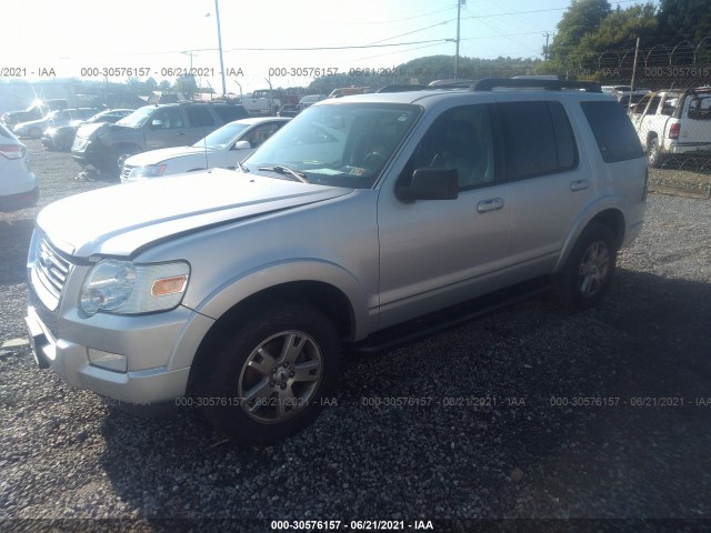 Photo 1 VIN: 1FMEU7DE6AUA60945 - FORD EXPLORER 