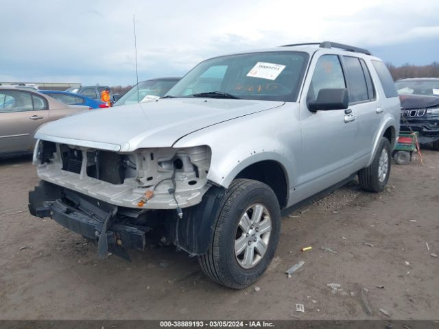 Photo 1 VIN: 1FMEU7DE6AUA61139 - FORD EXPLORER 