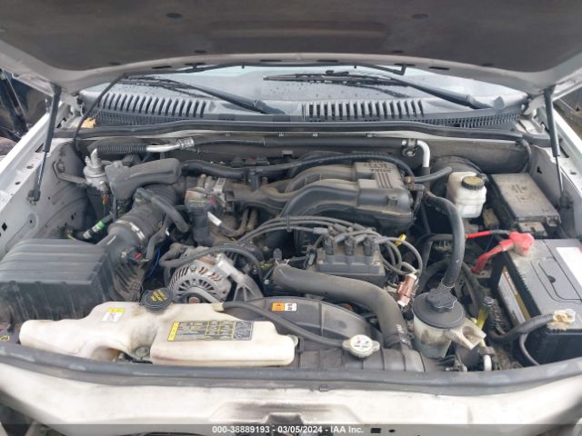 Photo 9 VIN: 1FMEU7DE6AUA61139 - FORD EXPLORER 