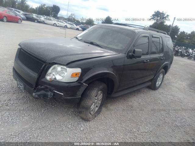 Photo 1 VIN: 1FMEU7DE6AUA66101 - FORD EXPLORER 