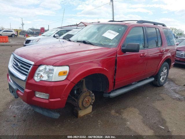 Photo 1 VIN: 1FMEU7DE6AUA70200 - FORD EXPLORER 