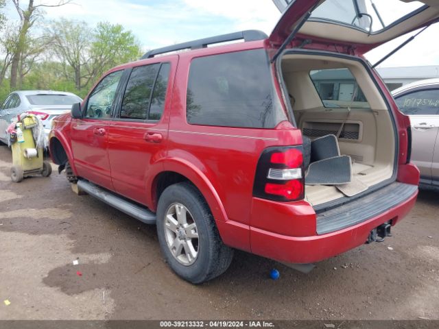 Photo 2 VIN: 1FMEU7DE6AUA70200 - FORD EXPLORER 