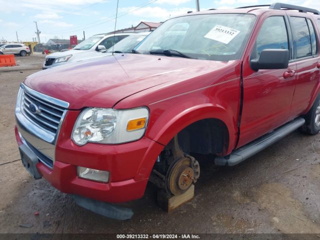 Photo 5 VIN: 1FMEU7DE6AUA70200 - FORD EXPLORER 