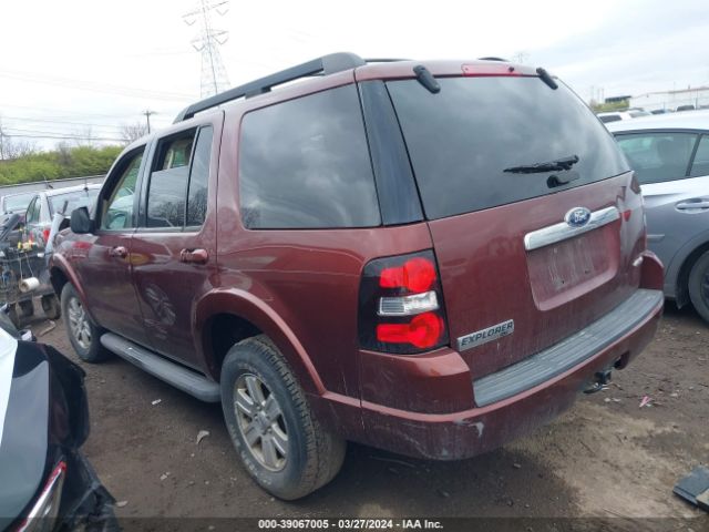 Photo 2 VIN: 1FMEU7DE6AUA73176 - FORD EXPLORER 