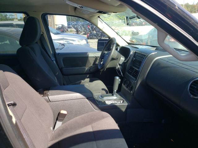 Photo 4 VIN: 1FMEU7DE6AUA79379 - FORD EXPLORER X 