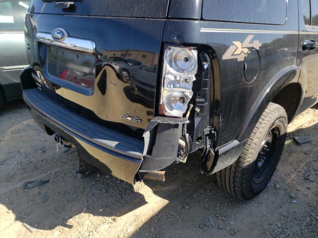 Photo 8 VIN: 1FMEU7DE6AUA79379 - FORD EXPLORER X 