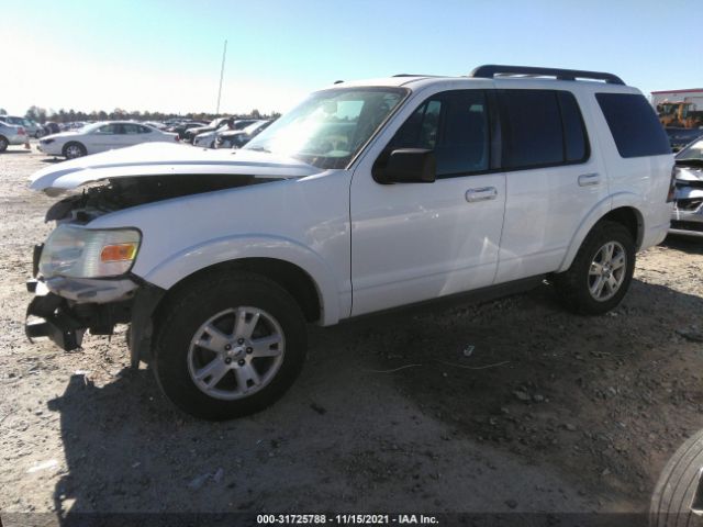 Photo 1 VIN: 1FMEU7DE6AUA81648 - FORD EXPLORER 