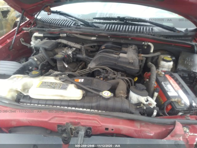 Photo 9 VIN: 1FMEU7DE6AUA96151 - FORD EXPLORER 