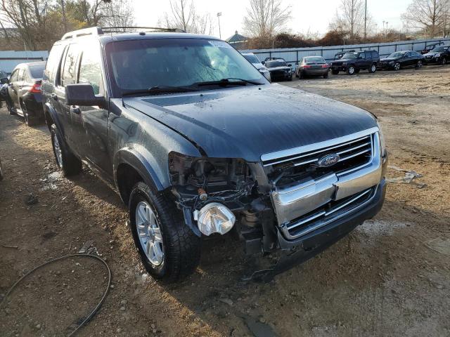 Photo 3 VIN: 1FMEU7DE6AUB07360 - FORD EXPLORER X 