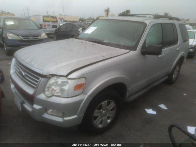 Photo 1 VIN: 1FMEU7DE6AUB07648 - FORD EXPLORER 