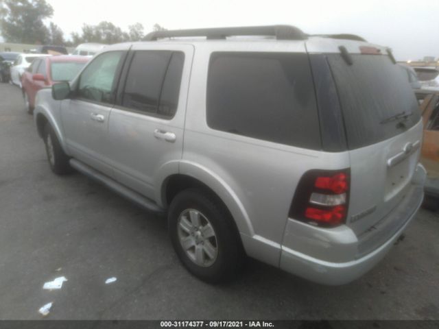 Photo 2 VIN: 1FMEU7DE6AUB07648 - FORD EXPLORER 