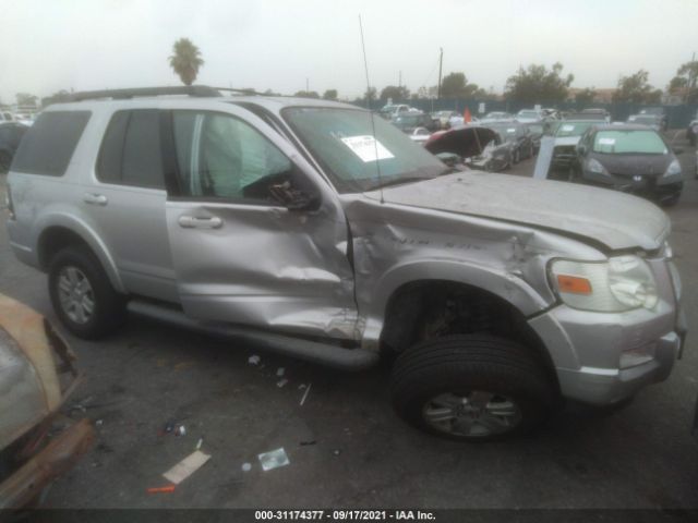 Photo 5 VIN: 1FMEU7DE6AUB07648 - FORD EXPLORER 