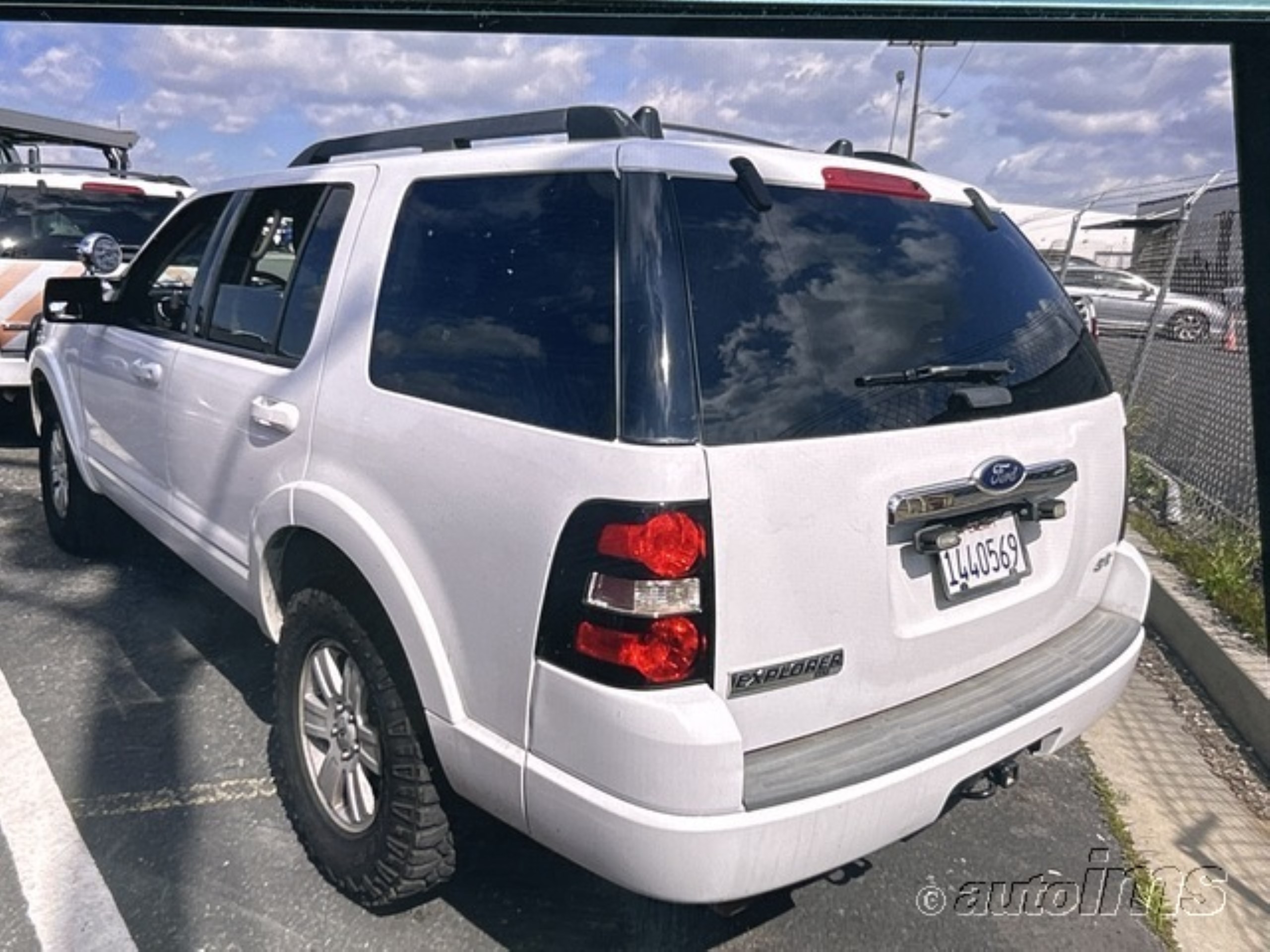 Photo 12 VIN: 1FMEU7DE6AUB07925 - FORD EXPLORER 