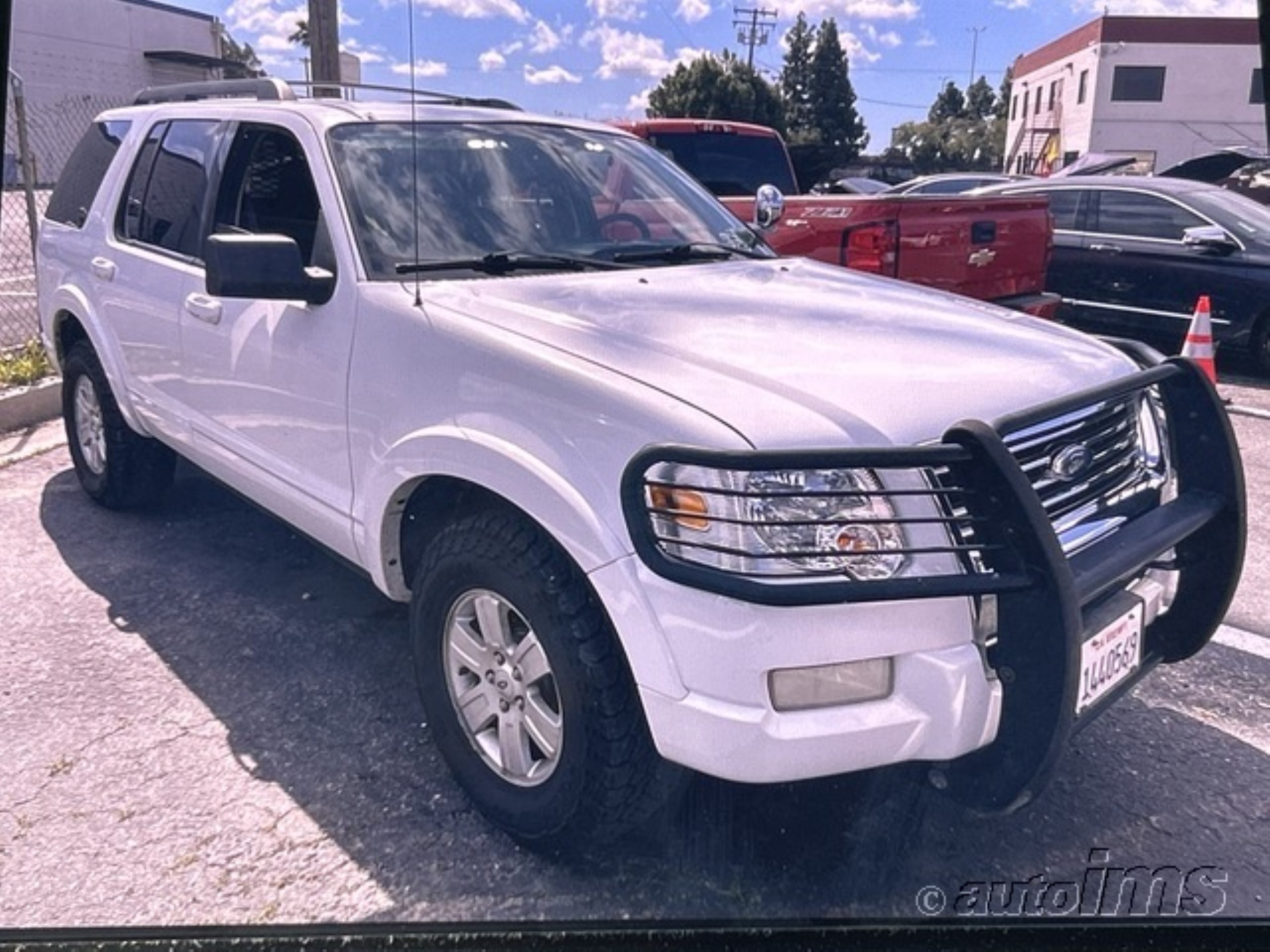 Photo 6 VIN: 1FMEU7DE6AUB07925 - FORD EXPLORER 