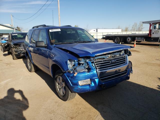 Photo 0 VIN: 1FMEU7DE7AUA14590 - FORD EXPLORER X 