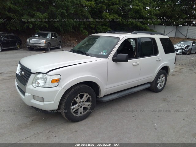 Photo 1 VIN: 1FMEU7DE7AUA32944 - FORD EXPLORER 