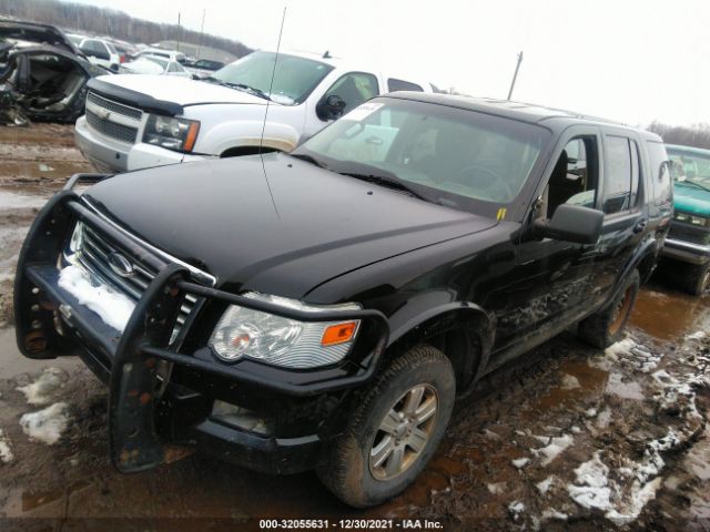 Photo 1 VIN: 1FMEU7DE7AUA36637 - FORD EXPLORER 