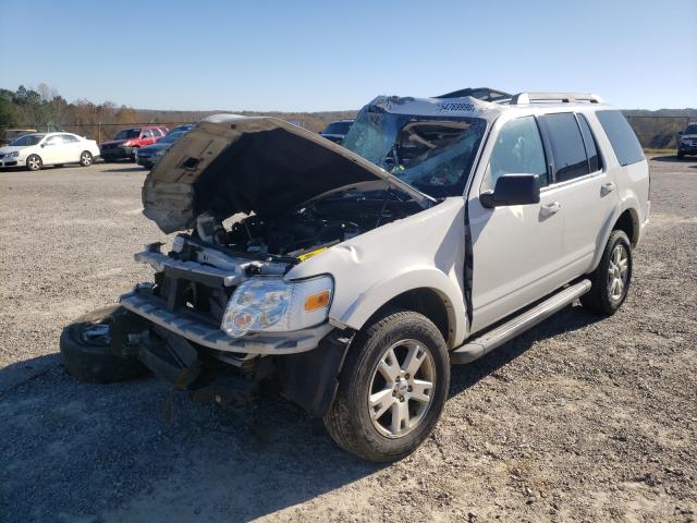 Photo 1 VIN: 1FMEU7DE7AUA71405 - FORD EXPLORER X 