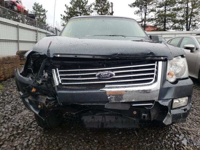 Photo 8 VIN: 1FMEU7DE7AUA74417 - FORD EXPLORER X 