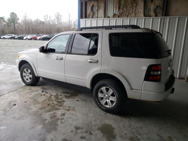 Photo 1 VIN: 1FMEU7DE7AUA76815 - FORD EXPLORER X 