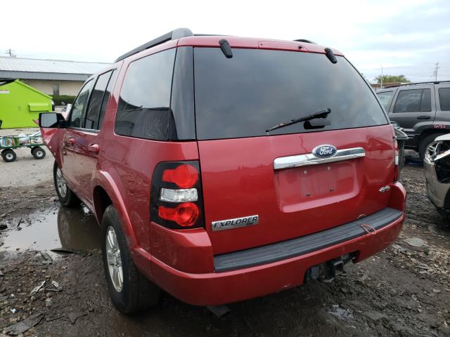 Photo 2 VIN: 1FMEU7DE7AUA92626 - FORD EXPLORER X 