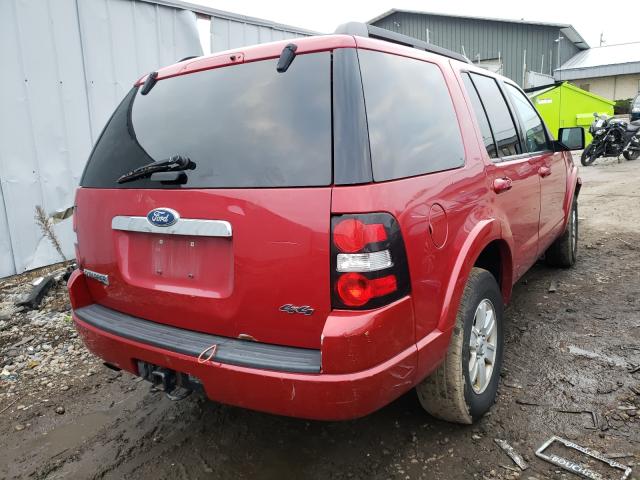 Photo 3 VIN: 1FMEU7DE7AUA92626 - FORD EXPLORER X 