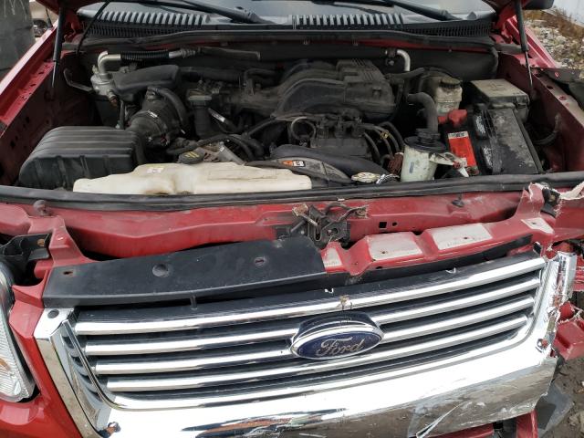 Photo 6 VIN: 1FMEU7DE7AUA92626 - FORD EXPLORER X 