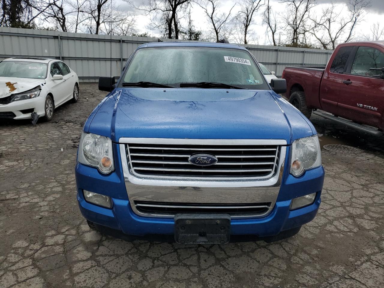 Photo 4 VIN: 1FMEU7DE7AUB06704 - FORD EXPLORER 