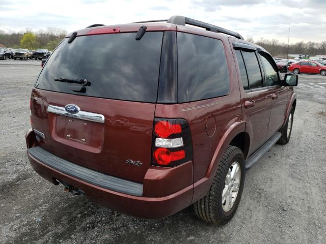 Photo 3 VIN: 1FMEU7DE8AUA10645 - FORD EXPLORER X 