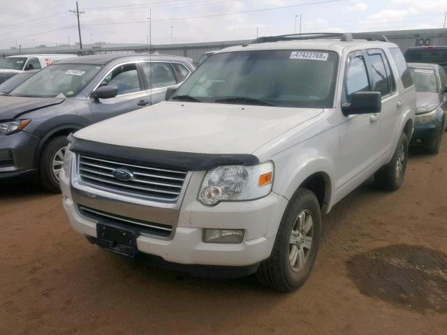 Photo 1 VIN: 1FMEU7DE8AUA23833 - FORD EXPLORER X 